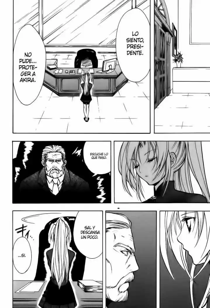 Shiki Tsukai - Capítulo 10 - Página 16 - LectorTMOo