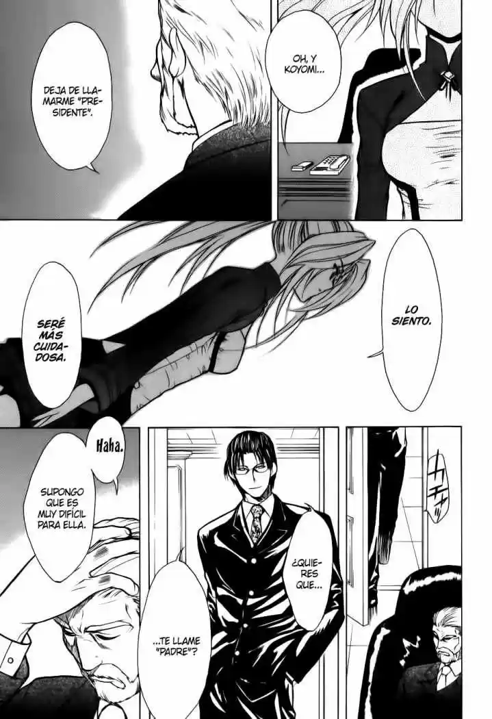 Shiki Tsukai - Capítulo 10 - Página 17 - LectorTMOo