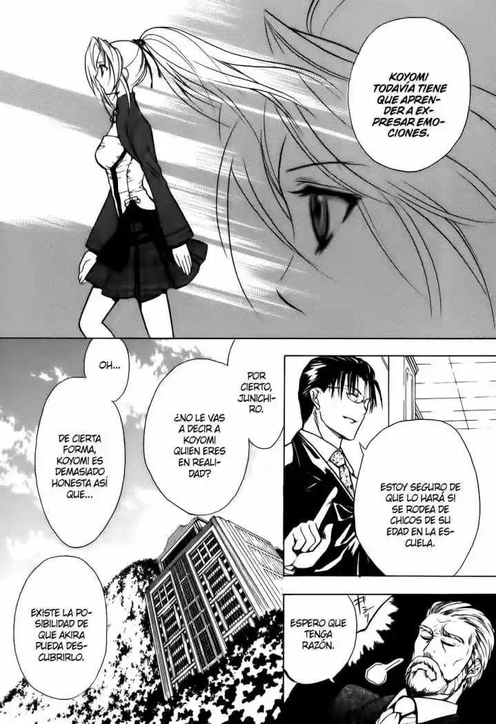 Shiki Tsukai - Capítulo 10 - Página 18 - LectorTMOo