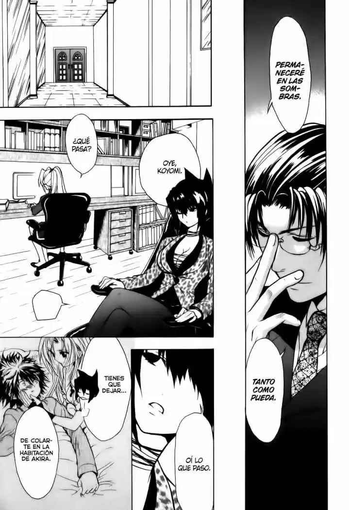 Shiki Tsukai - Capítulo 10 - Página 19 - LectorTMOo
