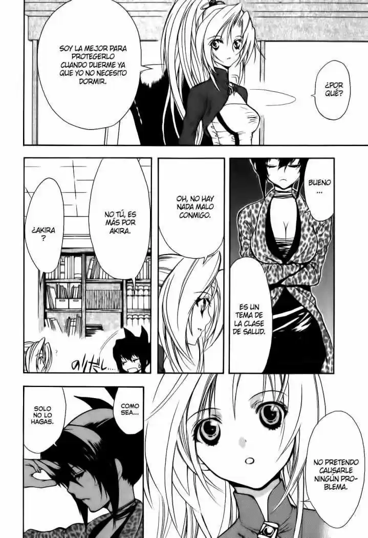 Shiki Tsukai - Capítulo 10 - Página 20 - LectorTMOo