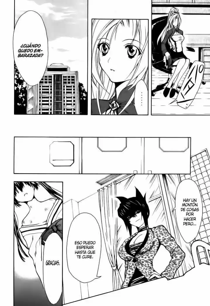 Shiki Tsukai - Capítulo 10 - Página 22 - LectorTMOo