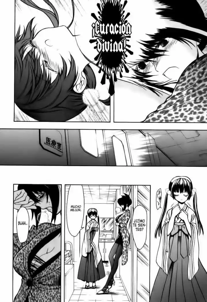 Shiki Tsukai - Capítulo 10 - Página 24 - LectorTMOo