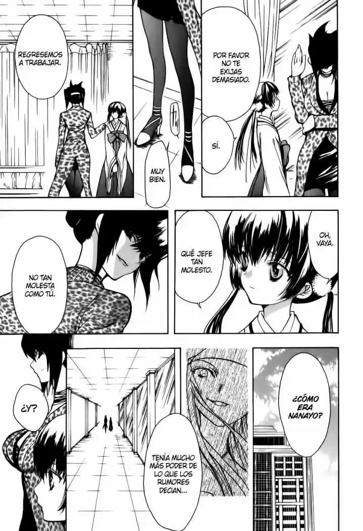 Shiki Tsukai - Capítulo 10 - Página 25 - LectorTMOo