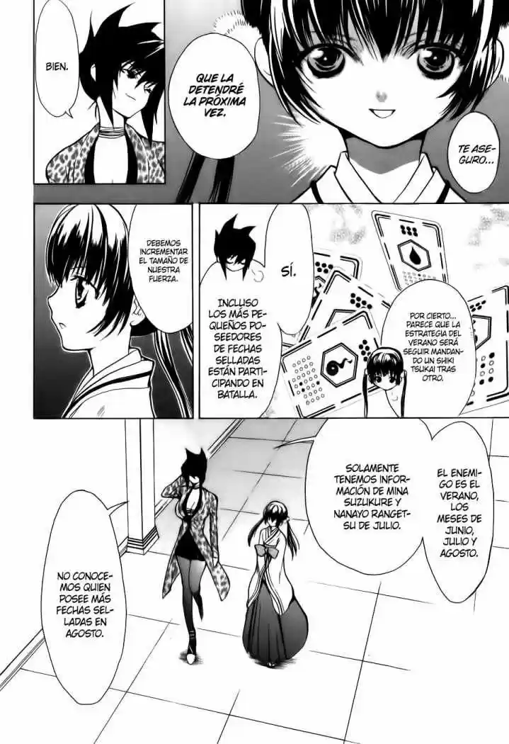 Shiki Tsukai - Capítulo 10 - Página 26 - LectorTMOo