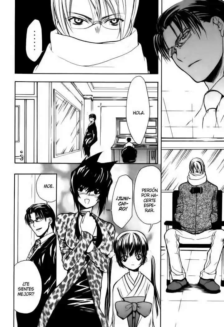 Shiki Tsukai - Capítulo 10 - Página 28 - LectorTMOo