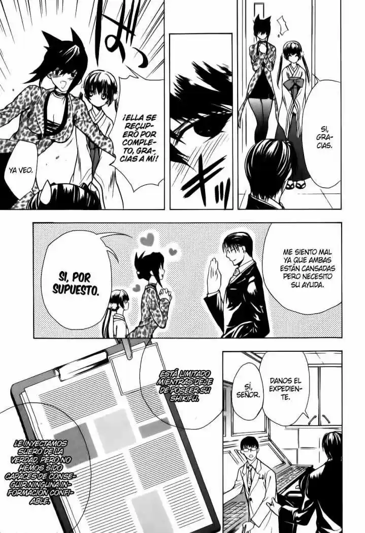 Shiki Tsukai - Capítulo 10 - Página 29 - LectorTMOo