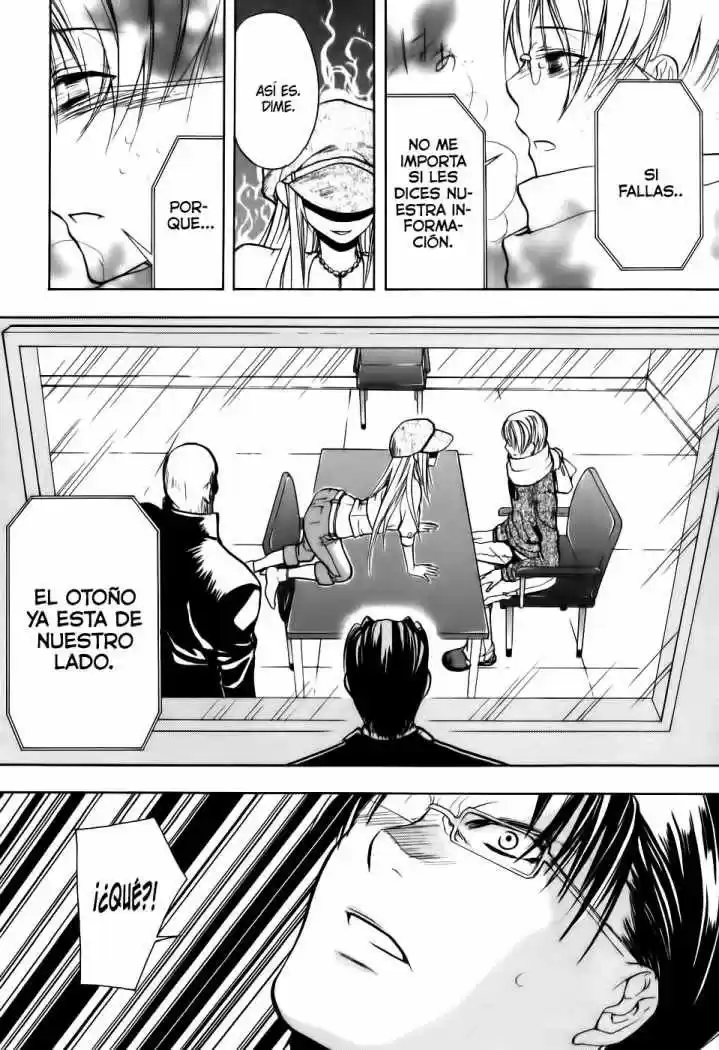 Shiki Tsukai - Capítulo 10 - Página 34 - LectorTMOo