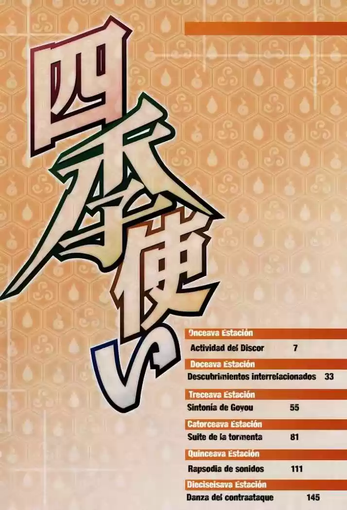 Shiki Tsukai - Capítulo 11 - Página 7 - LectorTMOo