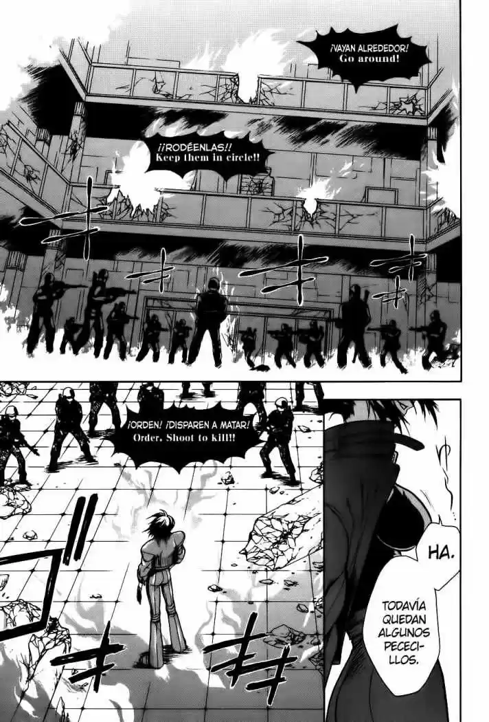 Shiki Tsukai - Capítulo 11 - Página 11 - LectorTMOo