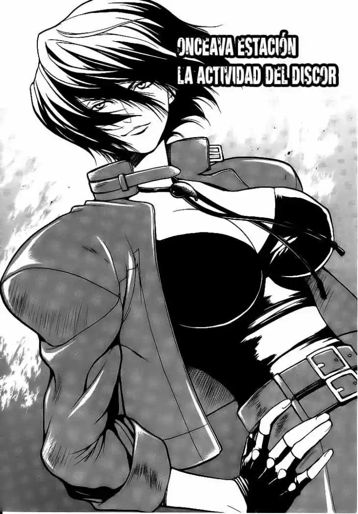 Shiki Tsukai - Capítulo 11 - Página 12 - LectorTMOo