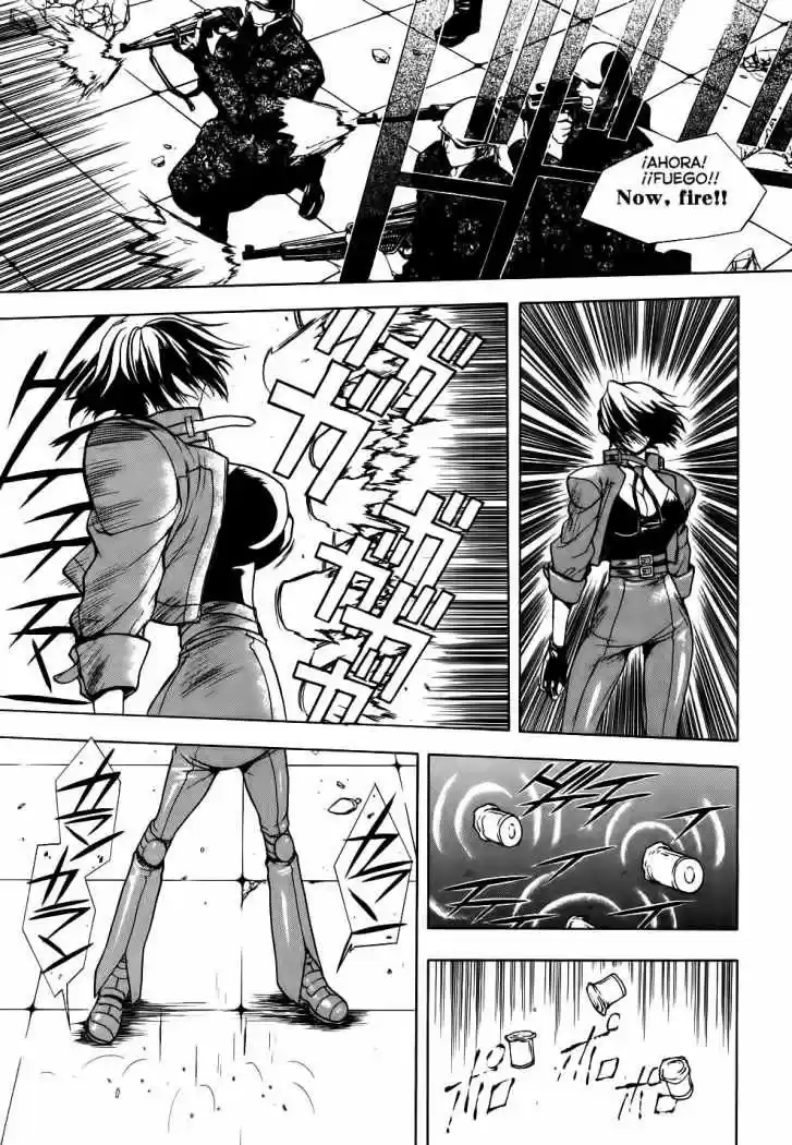 Shiki Tsukai - Capítulo 11 - Página 13 - LectorTMOo