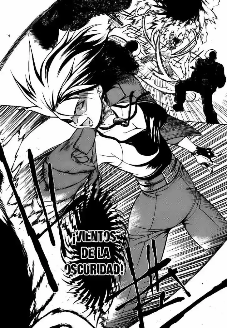 Shiki Tsukai - Capítulo 11 - Página 15 - LectorTMOo