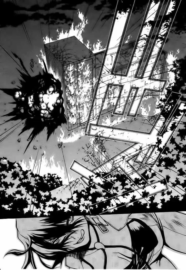 Shiki Tsukai - Capítulo 11 - Página 16 - LectorTMOo