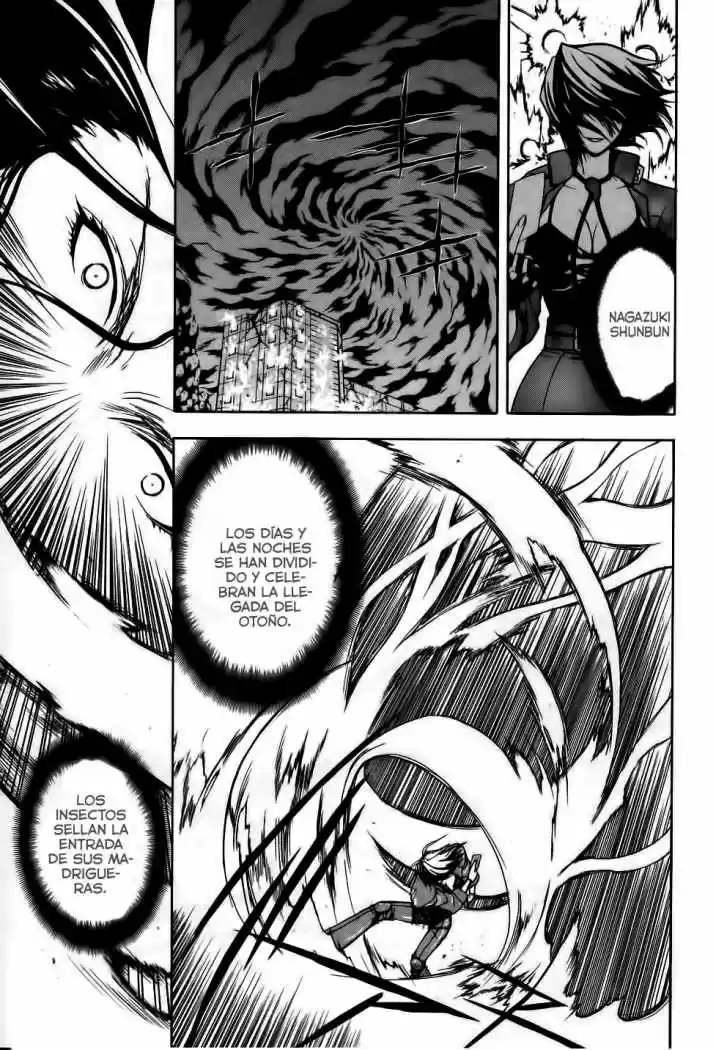 Shiki Tsukai - Capítulo 11 - Página 23 - LectorTMOo