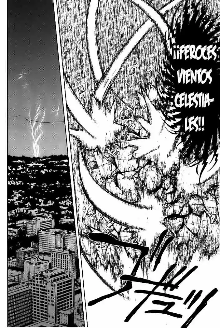 Shiki Tsukai - Capítulo 11 - Página 24 - LectorTMOo