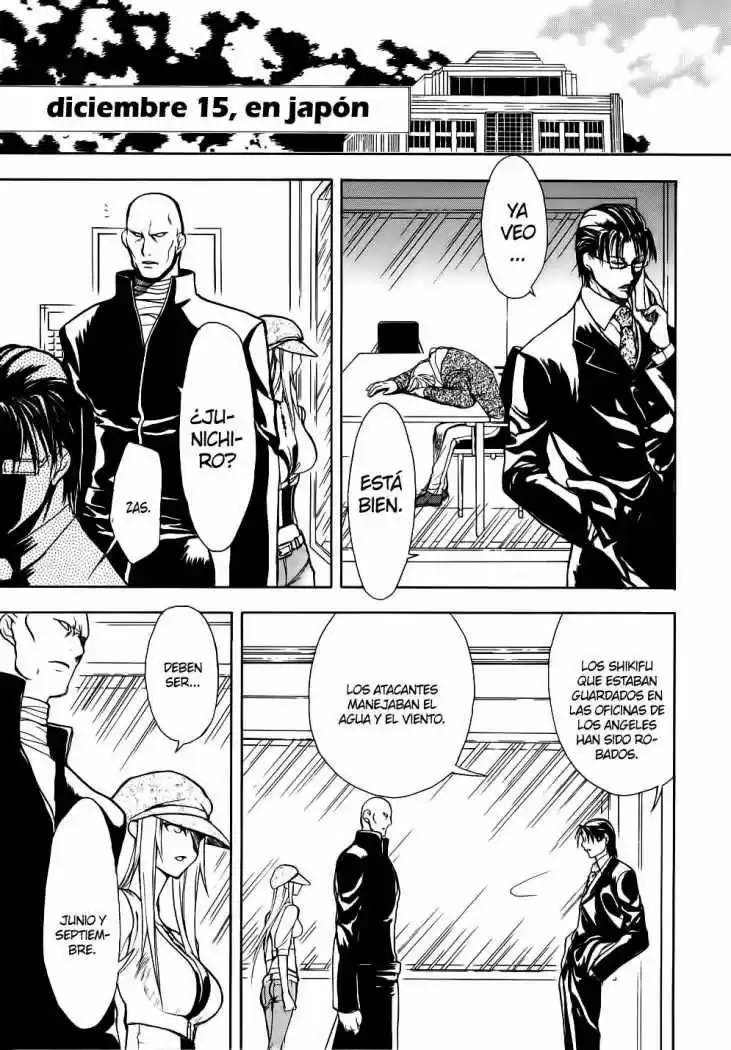 Shiki Tsukai - Capítulo 11 - Página 25 - LectorTMOo