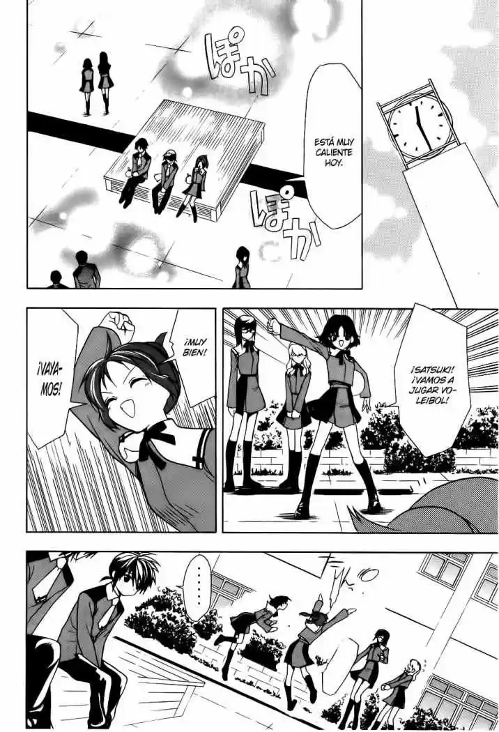 Shiki Tsukai - Capítulo 11 - Página 30 - LectorTMOo