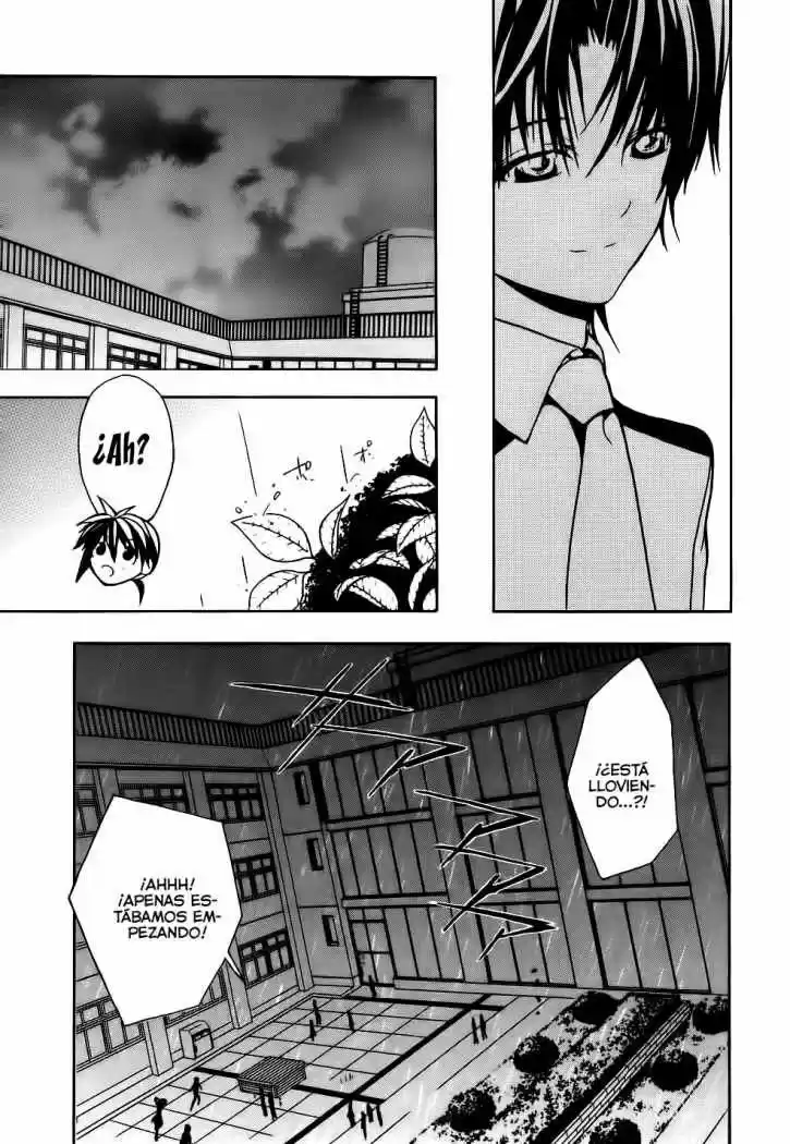 Shiki Tsukai - Capítulo 11 - Página 35 - LectorTMOo
