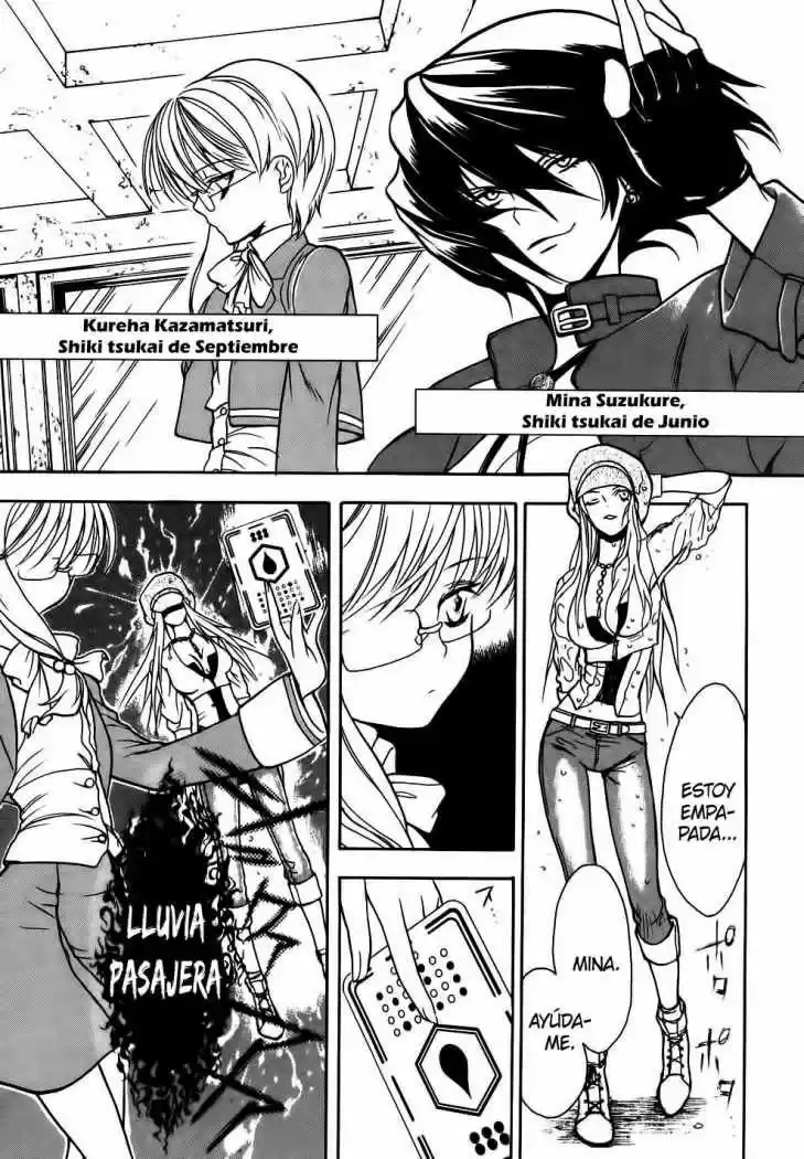 Shiki Tsukai - Capítulo 12 - Página 4 - LectorTMOo