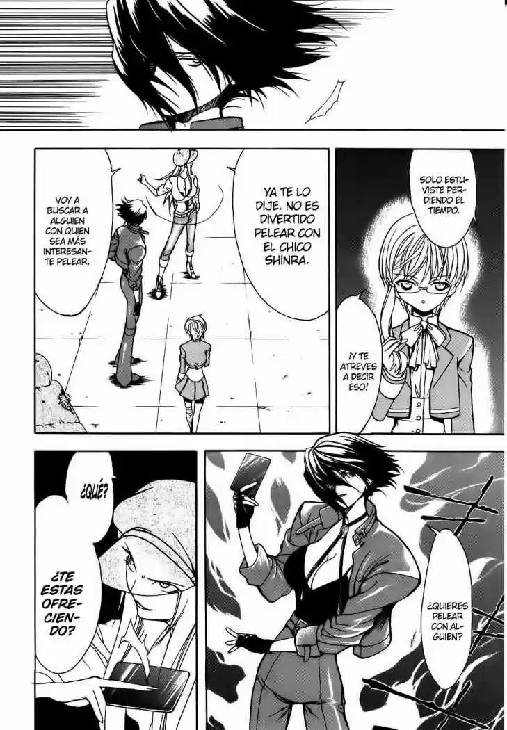 Shiki Tsukai - Capítulo 12 - Página 9 - LectorTMOo