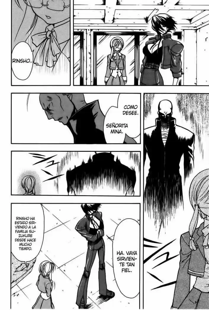 Shiki Tsukai - Capítulo 12 - Página 11 - LectorTMOo
