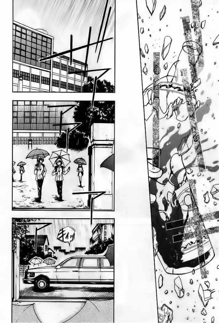 Shiki Tsukai - Capítulo 12 - Página 13 - LectorTMOo