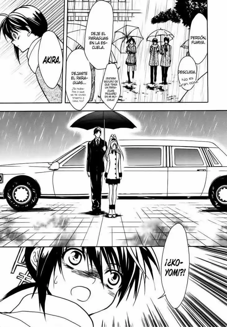 Shiki Tsukai - Capítulo 12 - Página 14 - LectorTMOo