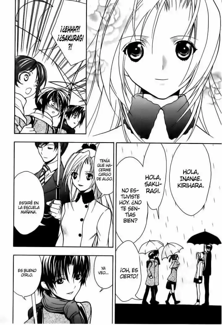 Shiki Tsukai - Capítulo 12 - Página 15 - LectorTMOo