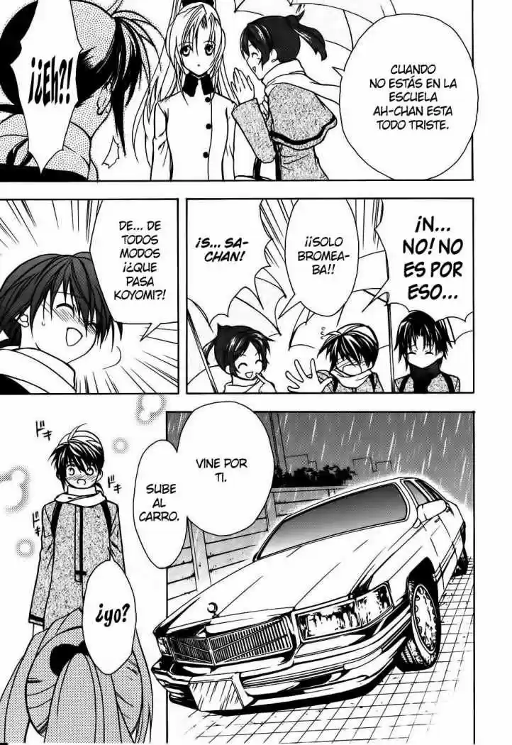 Shiki Tsukai - Capítulo 12 - Página 16 - LectorTMOo