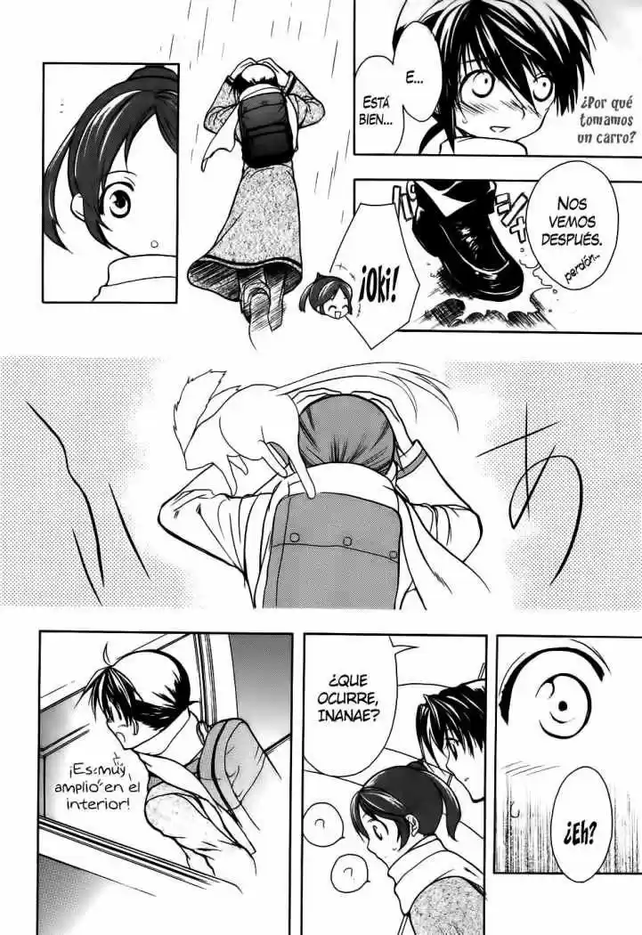 Shiki Tsukai - Capítulo 12 - Página 17 - LectorTMOo