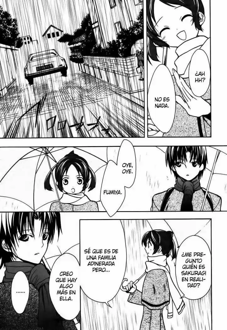 Shiki Tsukai - Capítulo 12 - Página 18 - LectorTMOo