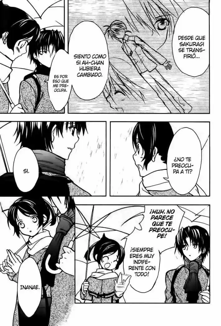 Shiki Tsukai - Capítulo 12 - Página 20 - LectorTMOo