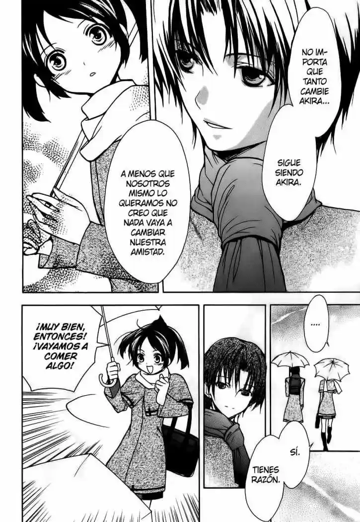 Shiki Tsukai - Capítulo 12 - Página 21 - LectorTMOo
