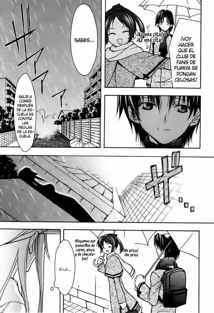 Shiki Tsukai - Capítulo 12 - Página 22 - LectorTMOo