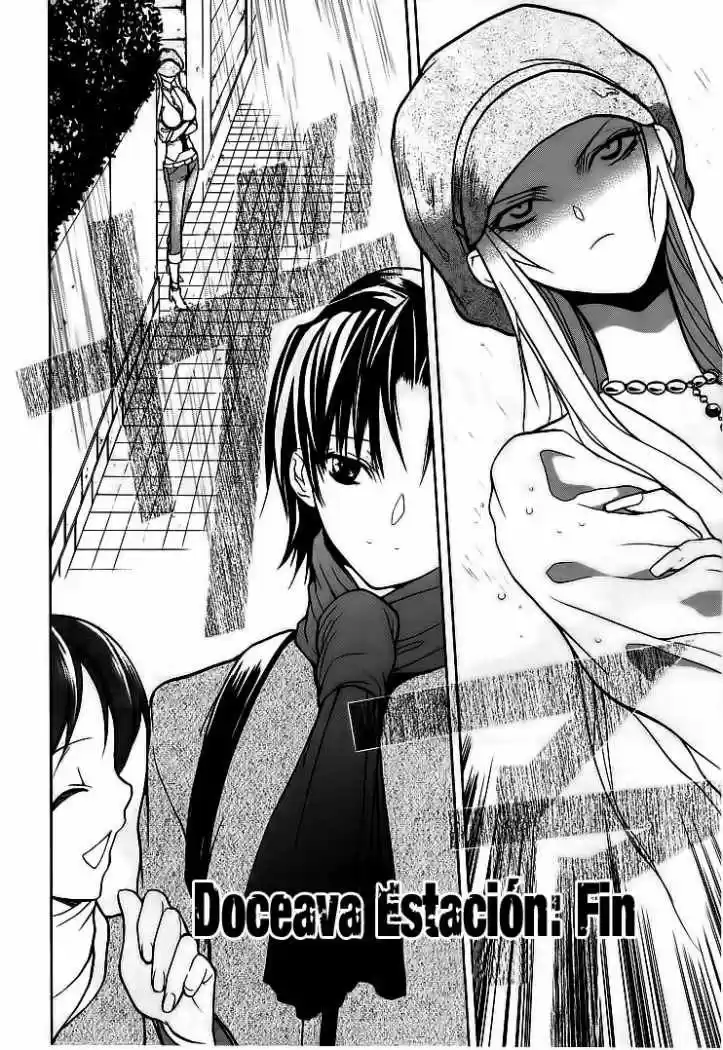 Shiki Tsukai - Capítulo 12 - Página 23 - LectorTMOo