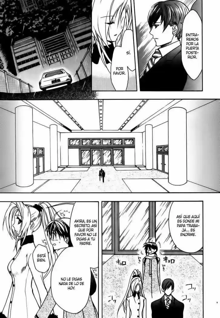 Shiki Tsukai - Capítulo 13 - Página 4 - LectorTMOo