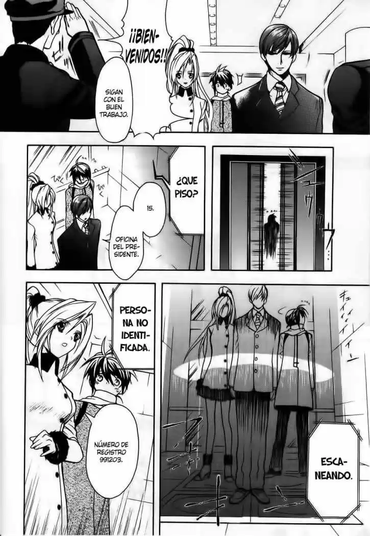 Shiki Tsukai - Capítulo 13 - Página 5 - LectorTMOo