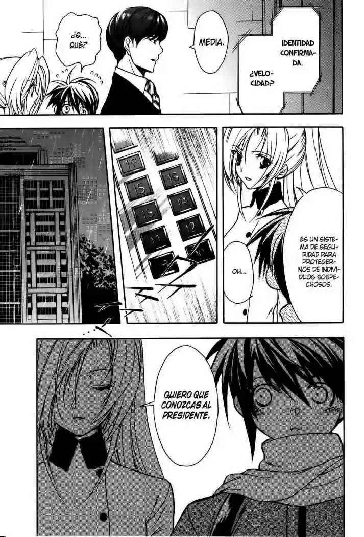 Shiki Tsukai - Capítulo 13 - Página 6 - LectorTMOo