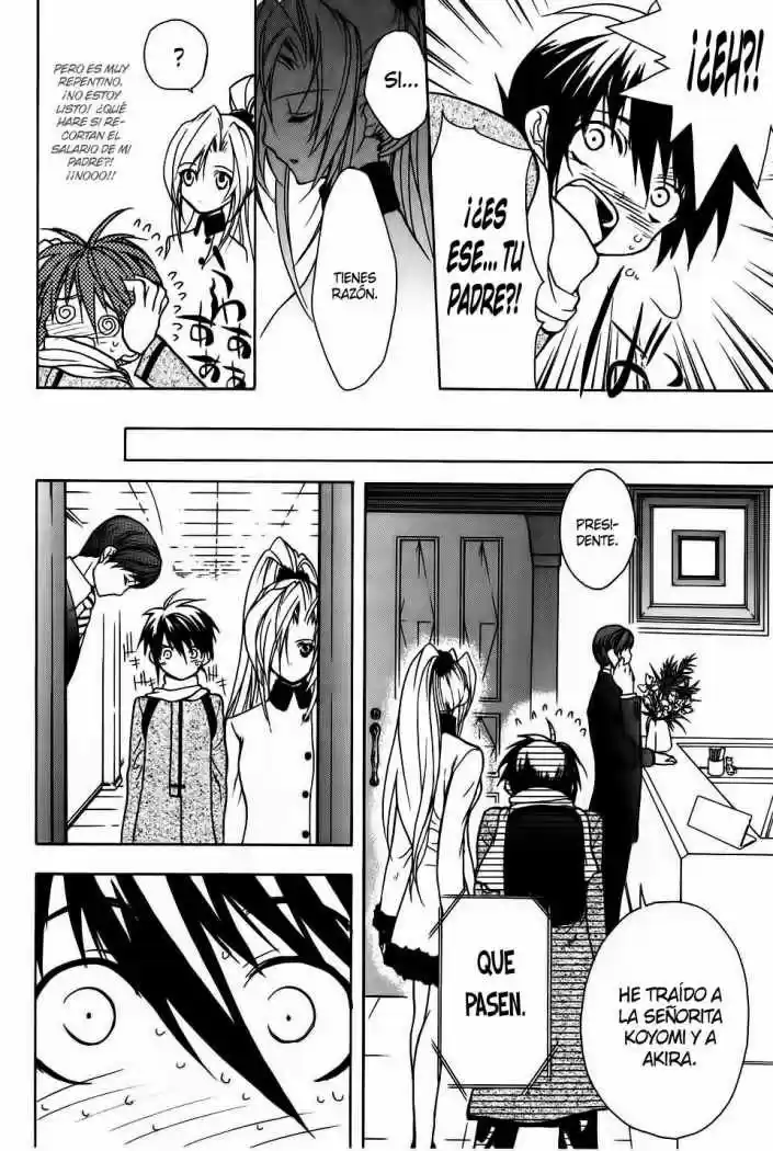 Shiki Tsukai - Capítulo 13 - Página 7 - LectorTMOo