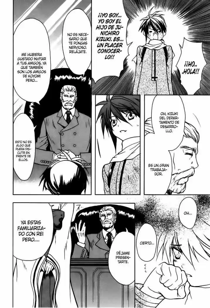 Shiki Tsukai - Capítulo 13 - Página 8 - LectorTMOo