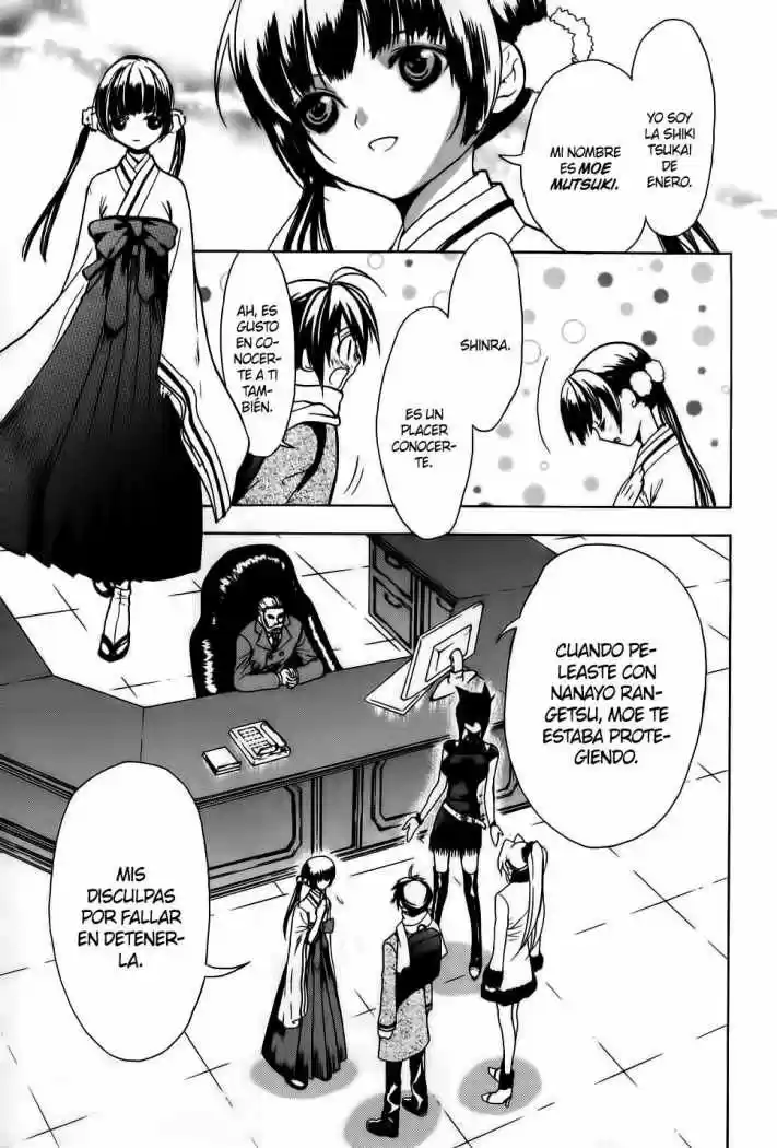 Shiki Tsukai - Capítulo 13 - Página 9 - LectorTMOo
