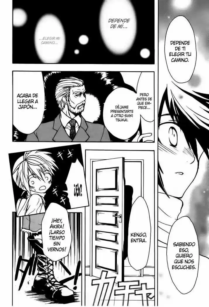 Shiki Tsukai - Capítulo 13 - Página 12 - LectorTMOo