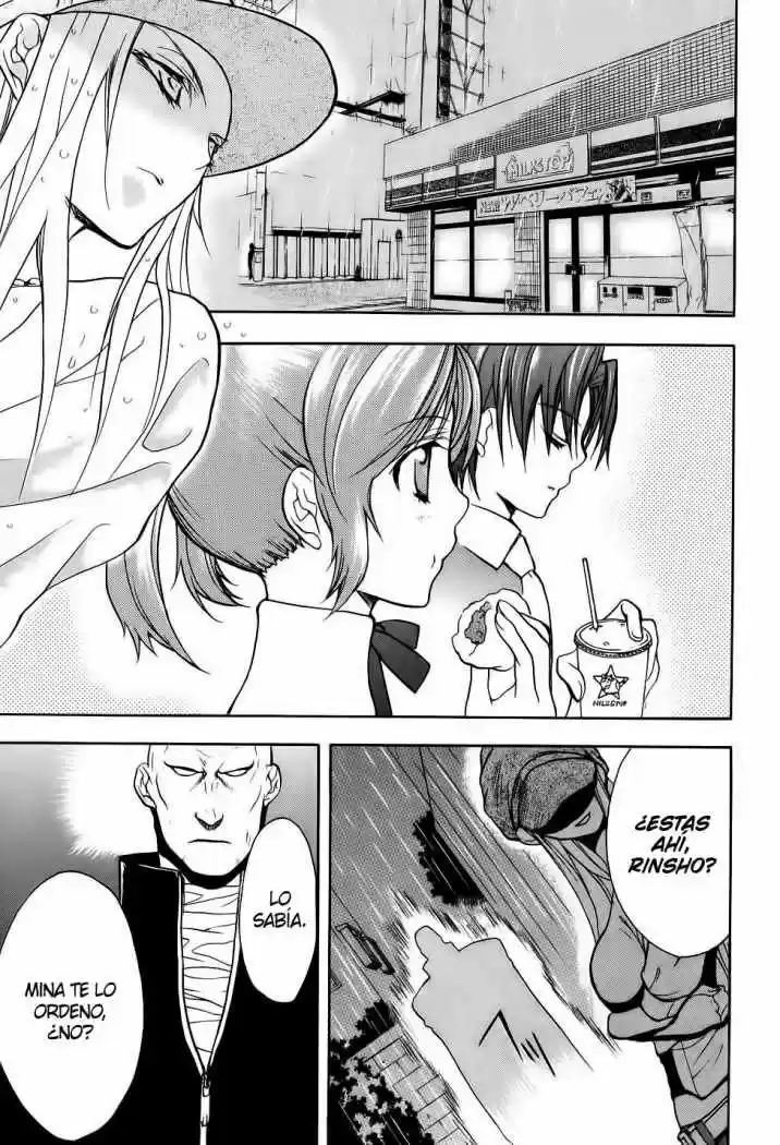 Shiki Tsukai - Capítulo 13 - Página 15 - LectorTMOo