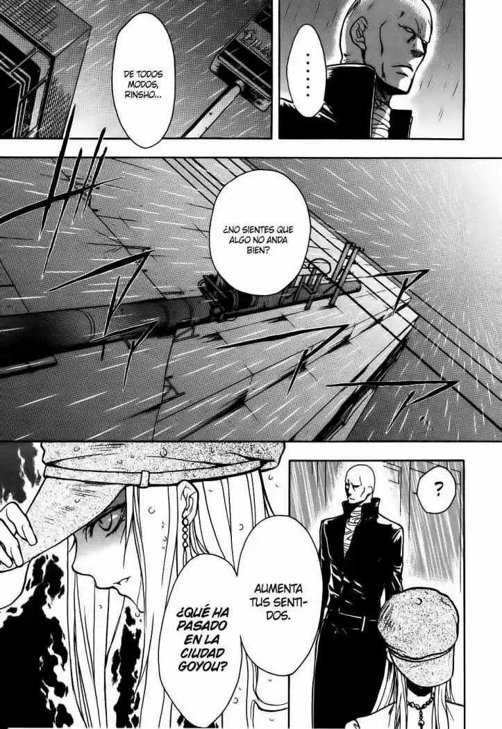 Shiki Tsukai - Capítulo 13 - Página 16 - LectorTMOo