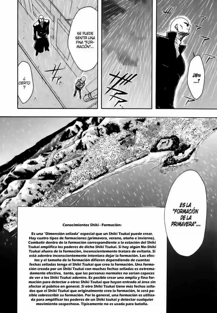 Shiki Tsukai - Capítulo 13 - Página 17 - LectorTMOo