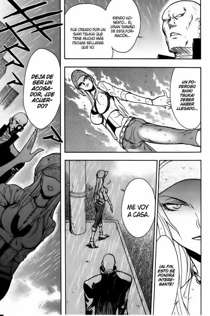 Shiki Tsukai - Capítulo 13 - Página 18 - LectorTMOo