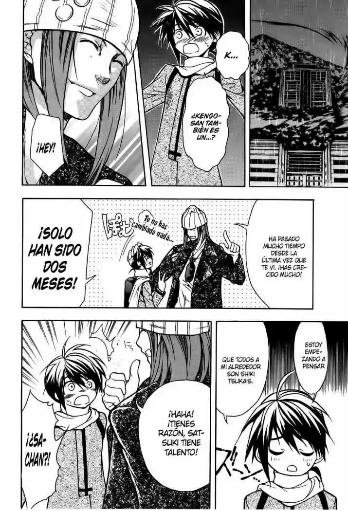 Shiki Tsukai - Capítulo 13 - Página 19 - LectorTMOo