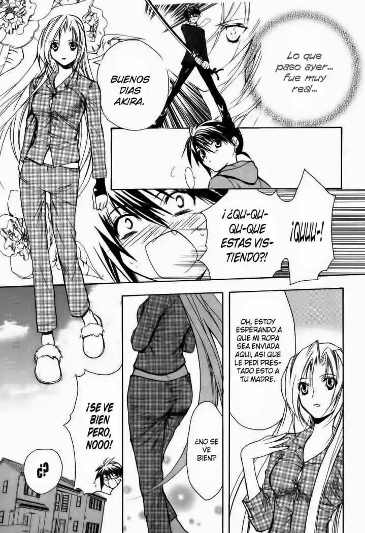 Shiki Tsukai - Capítulo 2 - Página 4 - LectorTMOo