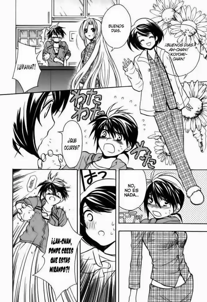 Shiki Tsukai - Capítulo 2 - Página 5 - LectorTMOo